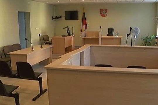 Kretingos teisėjas smurtavo ar pats patyrė smurtą nuo žmonos?