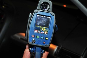 Dvigubai viršiję greitį nuo baudos išsisuko dėl kurioziškos priežasties