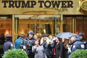 Kiek JAV kainuos M.Trump nenoras keltis į Baltuosius rūmus?