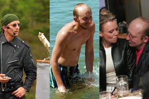 Arūnas Valinskas mini 50-metį. Tokio jo dar nematėte!