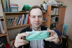 Žiūrėjau laidą su būsimu ministru. Profesoriau Veryga, išlįskit iš bunkerio