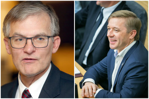 Ramūnas Karbauskis: „Juliaus Sabatausko kandidatūra negali būti teikiama“