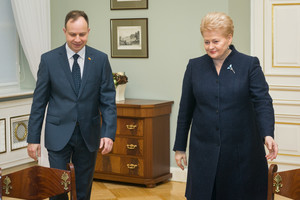 Į ministro postą žengiantis A. Veryga bandys suvaldyti vaistų kainas