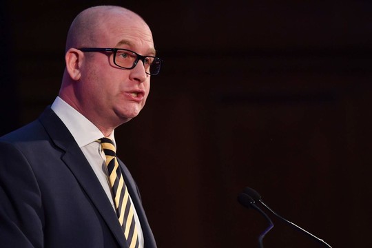 Jungtinės Karalystės nepriklausomybės partija išsirinko naują lyderį