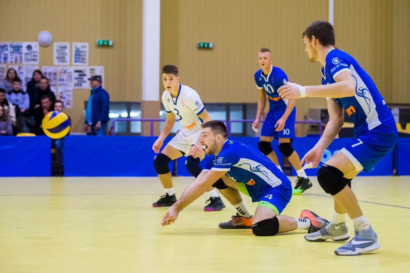 Lietuvos čempionė „Vilniaus kolegijos-Flamingo Volley“ ekipa.