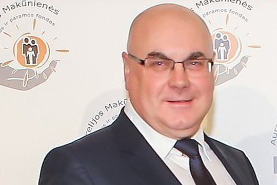 Sulaikytas Kauno rajono savivaldybės administracijos direktorius