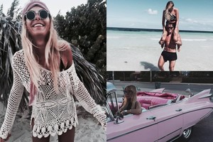 Verslininkai Monika ir Jonas Kriščiūnai Kubą ištyrinėjo prieš pat Fidelio Castro mirtį