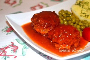 Kiaulienos kukuliai – mėgstantiems paprastus patiekalus 