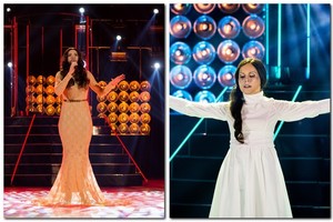 „Muzikinės kaukės“ vertintojai nesutaria, kas pasirodė geriau – Laisva ar T. Juodsnukis?