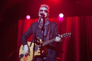 Išgirskite: A. Mamontovo daina – odė namų kieme augančiam klevui