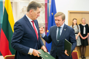 Socialdemokratai – tarp Dalios Grybauskaitės kūjo ir Ramūno Karbauskio priekalo