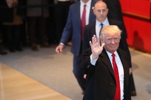 D. Trumpas grasina užbaigti JAV ir Kubos santykių atšilimą