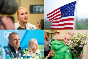 Rūtos Meilutytės karjeros meniu: tarp variantų – ir Amerika