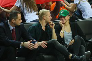 R. Meilutytė – apie krepšinio įgūdžius, „Žalgirį“ ir krepšininkų draugystę