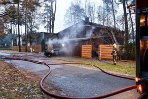 Nelaimės nesirenka namų: arba tu, arba tavo kaimynas