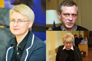 Neringa Venckienė slapstosi, o jos pusbrolis pasidavė
