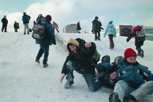 Mokinukų fizinis aktyvumas ir užimtumas – galvos skausmas visiems