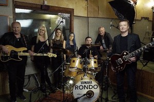 Džiaugsmingam Kalėdų laukimui – nauja grupės „Rondo“ daina