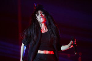 „Eurovizijos“ laimėtoja Loreen vėl bandys patekti į šį konkursą