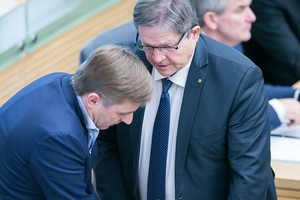 „Valstiečiams“ – iššūkis mokslo srityje: turės derinti programą ir pertvarkas
