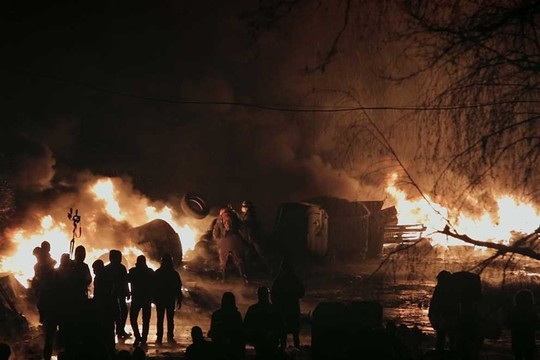Ko nedrįsote paklausti apie Maidaną: nuo euforijos iki kruvinų grumtynių
