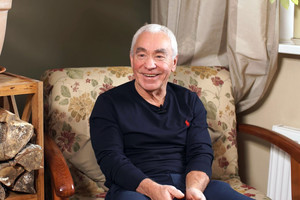 Legendinis Juozukas atsivėrė apie sudegusius namus ir vaikystę internate