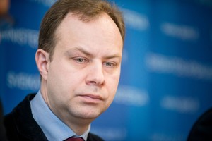 A.Veryga dėl alkoholizmo pasiuntė verslininkus: „Tegul nesikiša ten, kur jiems nereikia“