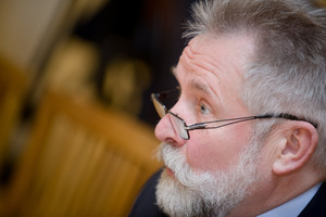 Algirdas Sysas prabilo apie smūgį visai Socialdemokratų partijai