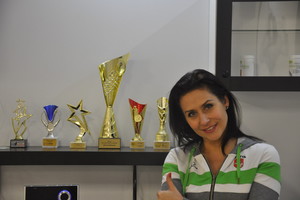 Mažai kam žinoma Irenos Starošaitės aistra – linijiniai šokiai