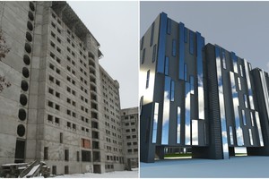 Paskelbė, kas pakeis Kauno gėda vadinamą „Britanikos“ viešbutį