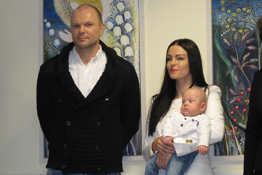 Ankstuko mama J. Krivickienė apsilankė pieno banke – mielai taptų donore