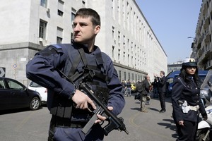 Didelė pergalė Italijos teisėsaugai: sučiuptas įtakingas mafijos bosas