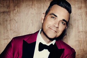 Robbie Williamso koncerto Vilniuje žiūrovų laukia išskirtinė dovana