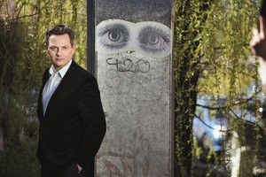 Garsus operos bosas Tadas Girininkas pradeda pavojingą „Žaidimą“