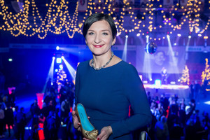 2016-ųjų Lietuvos moterimi tapo Austėja Landsbergienė