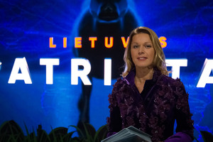 Žinių vedėjos Aurelijos Razmarataitės-Žakaitienės karjeroje – svarbūs pokyčiai