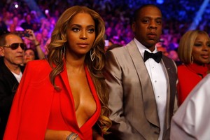 Jay-Z grasina žmonai Beyonce skyrybomis