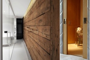 Nepamirškime namuose koridoriaus. Patarimai, kaip jį pagražinti