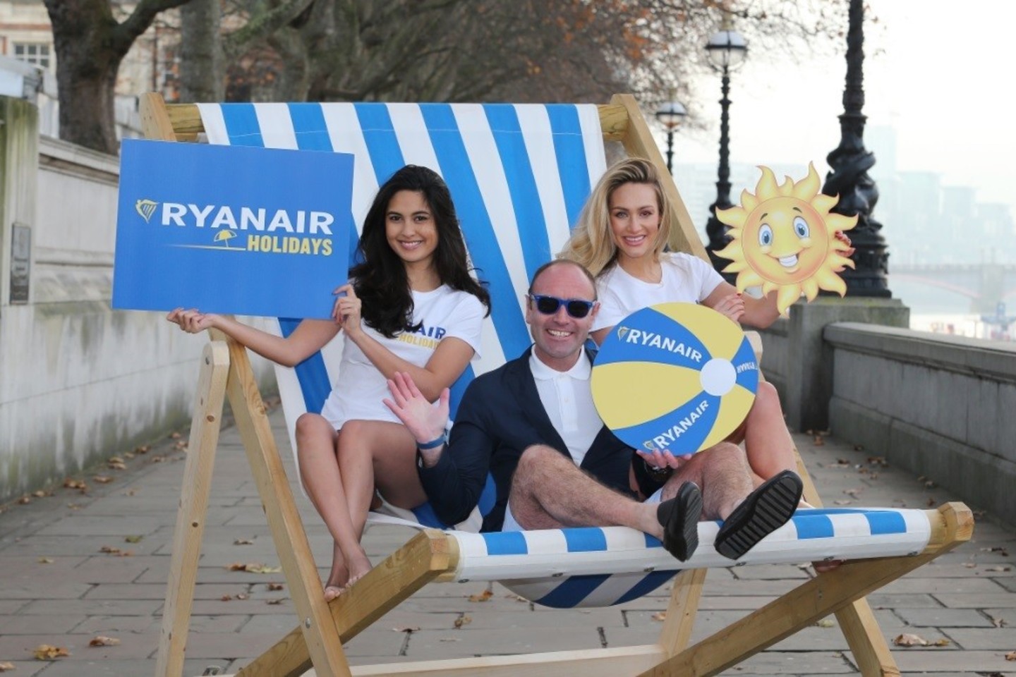 „Ryanair Holidays“ yra jau trečius metus vykdomos „Always Getting Better“ programos dalis