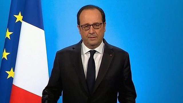 Nepalankios apklausos išgąsdino Prancūzijos prezidentą
