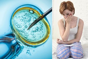 Tūkstančius pagalbiniam apvaisinimui išleidusi moteris rėžė, kodėl negali įsivaikinti