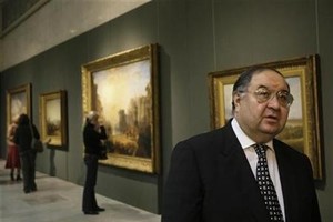 Rusai šturmuoja turtingiausių Šveicarijos gyventojų sąrašo viršūnes