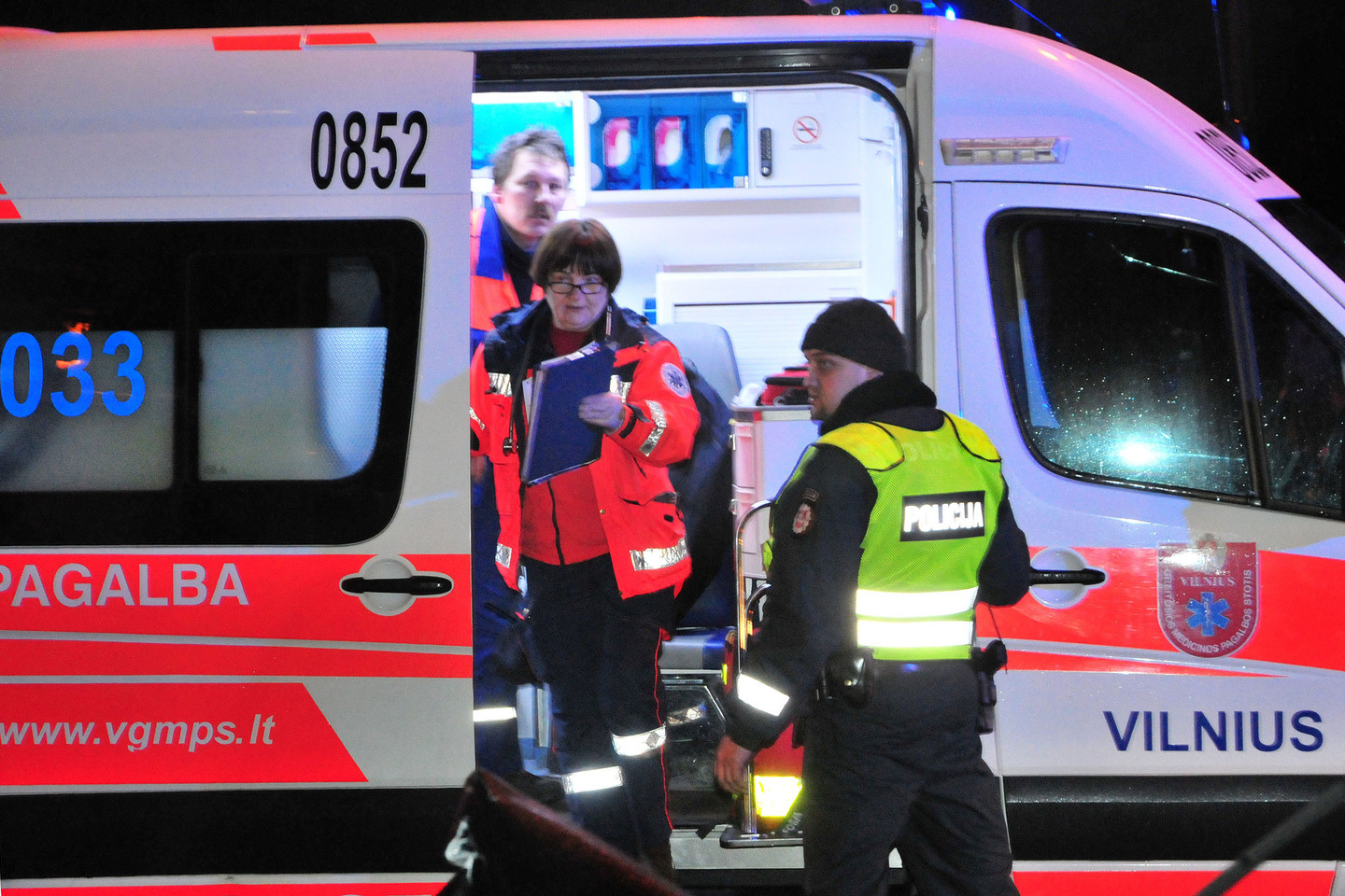 Praėjusią savaitę avarijose žuvo 3 žmonės, sužeisti – 122.