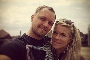 „Pikaso“ narys Haroldas Šklėrius turės dar vieną vaikelį