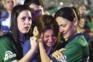 Futbolo gerbėjai apraudojo beprotišką klaidą