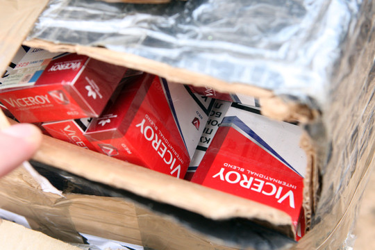 Kas stipresnis – skundikai ar cigarečių kontrabandininkai? Atsakymas nustebins