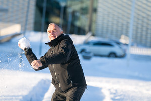 Jurgis Kairys: „Visas mano gyvenimas – atostogos“