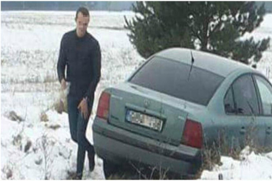 Savaitei prapuolusios jaunuolių poros istorija: norėjo pasivažinėti po Lietuvą