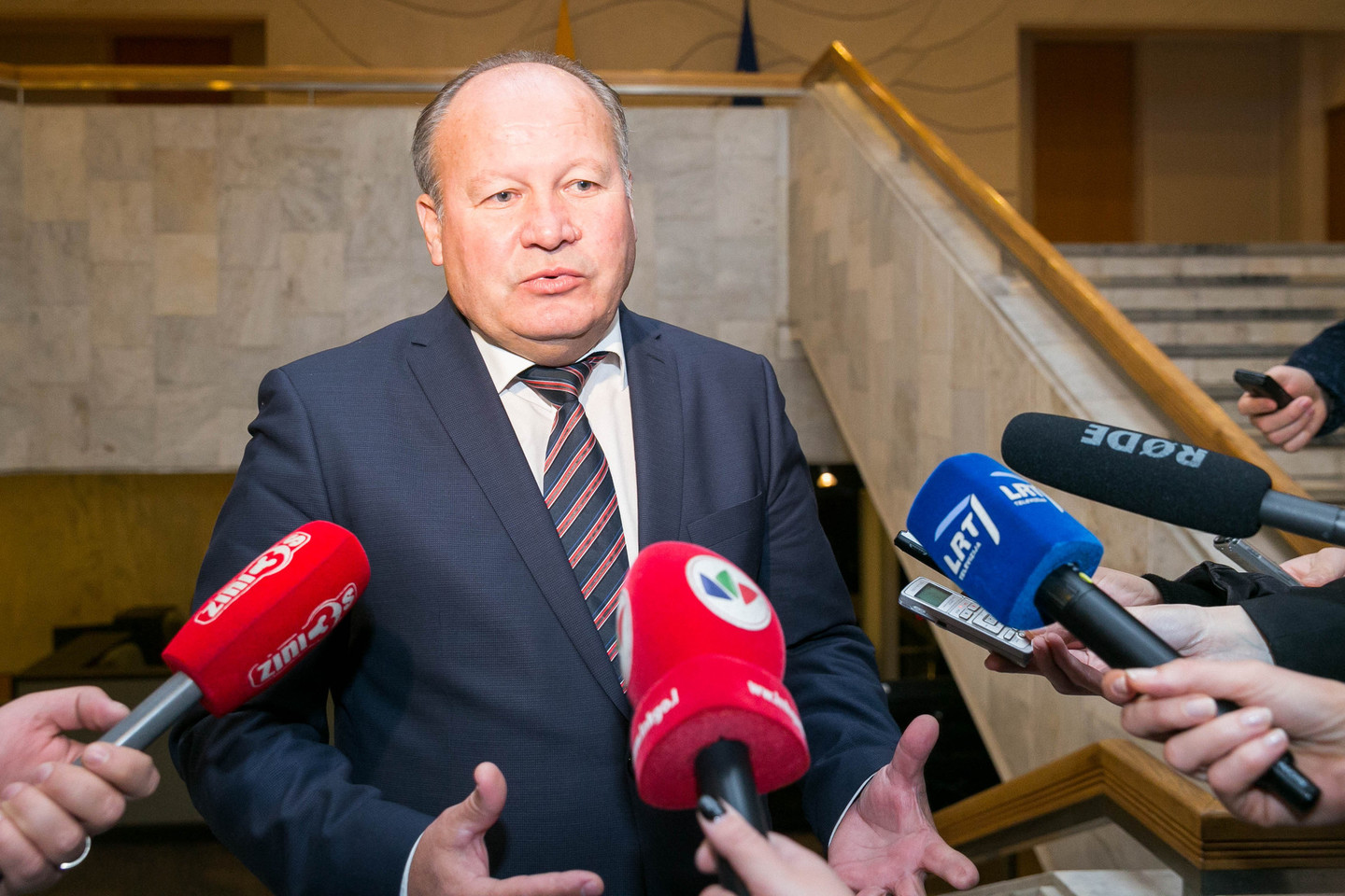V.Makūnas apklaustas STT kaip specialusis liudytojas.