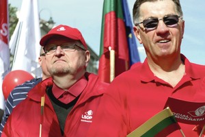 Brokuojamų kandidatų fone – bičiulių ginčai